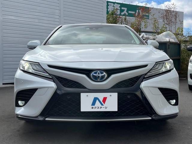 Toyota CAMRY HYBRID 2018-11 27180-14