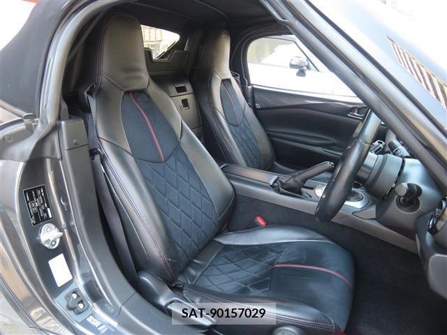 Mazda ROADSTER 2016-01 367284-6