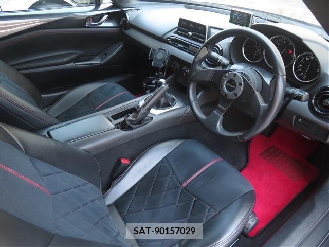 Mazda ROADSTER 2016-01 367284-5