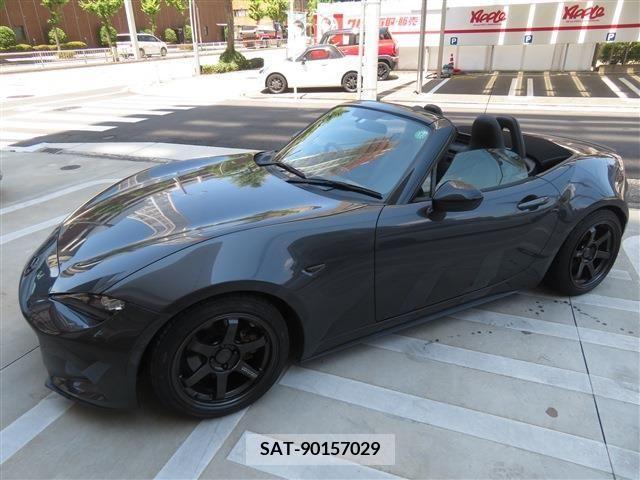 Mazda ROADSTER 2016-01 367284-4