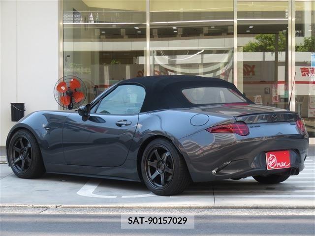 Mazda ROADSTER 2016-01 367284-2
