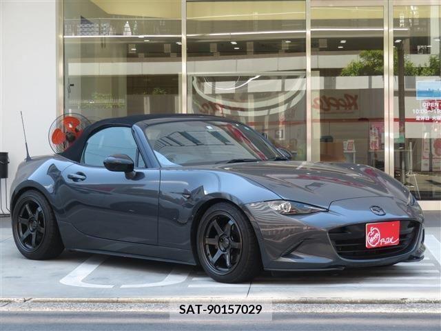 Mazda ROADSTER 2016-01 367284-1