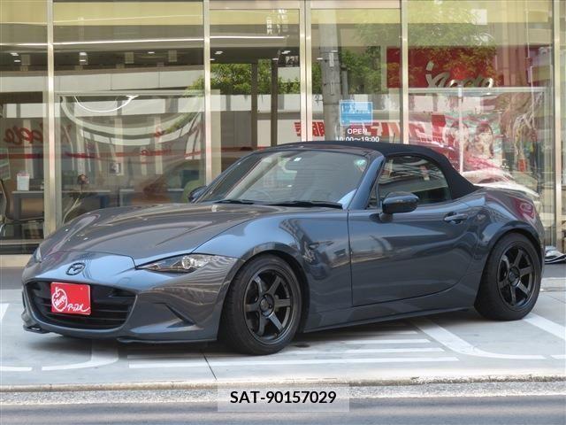 Mazda ROADSTER 2016-01 367284-0