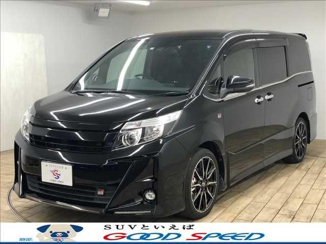 Toyota NOAH 2017-12 15741-0