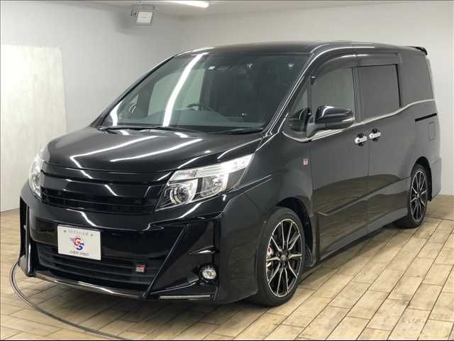 Toyota NOAH 2017-12 15741-13