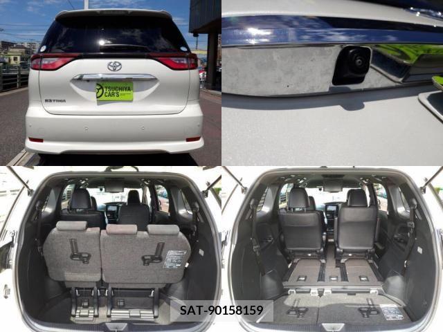 Toyota ESTIMA 2018-11 299238-7