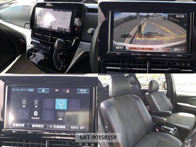 Toyota ESTIMA 2018-11 299238-5