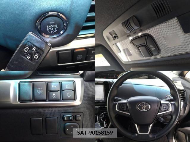 Toyota ESTIMA 2018-11 299238-4
