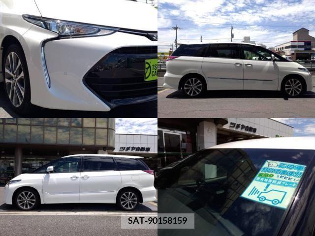 Toyota ESTIMA 2018-11 299238-3