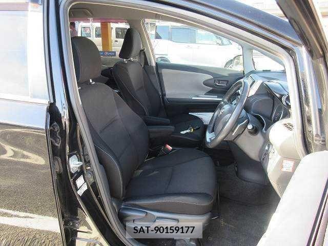 Toyota WISH 2011-02 290160-8