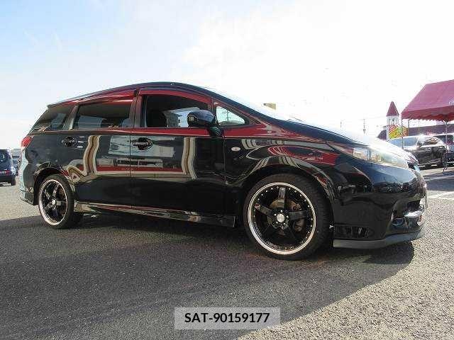 Toyota WISH 2011-02 290160-14