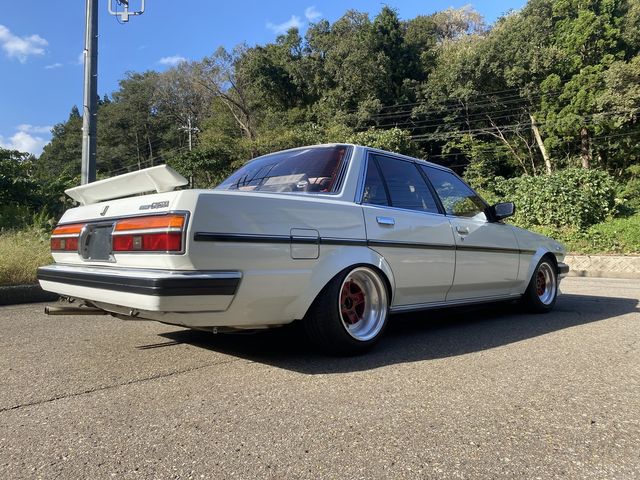 Toyota CRESTA 1986-02 17756-8