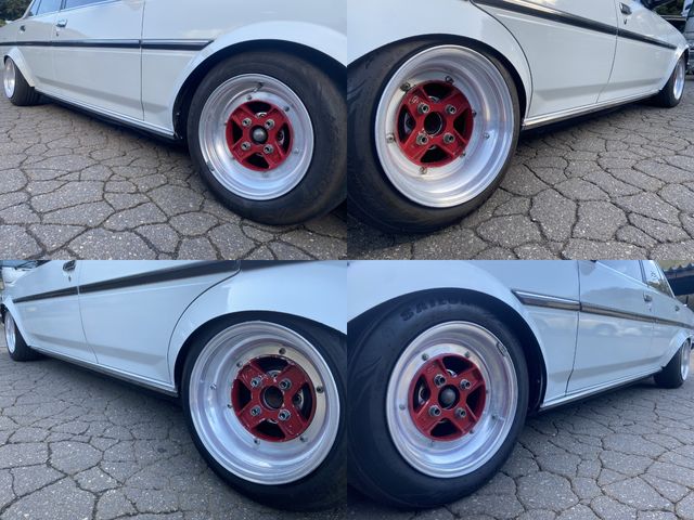 Toyota CRESTA 1986-02 17756-24