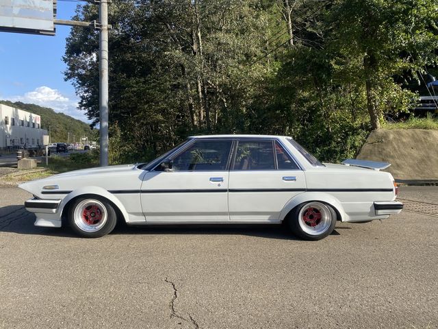 Toyota CRESTA 1986-02 17756-12