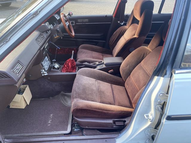 Toyota CRESTA 1986-02 17756-14