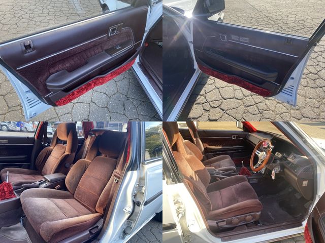 Toyota CRESTA 1986-02 17756-16