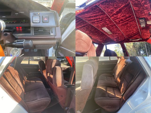 Toyota CRESTA 1986-02 17756-18