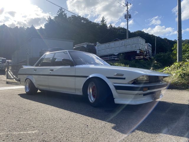 Toyota CRESTA 1986-02 17756-5