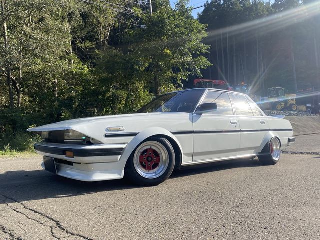 Toyota CRESTA 1986-02 17756-1