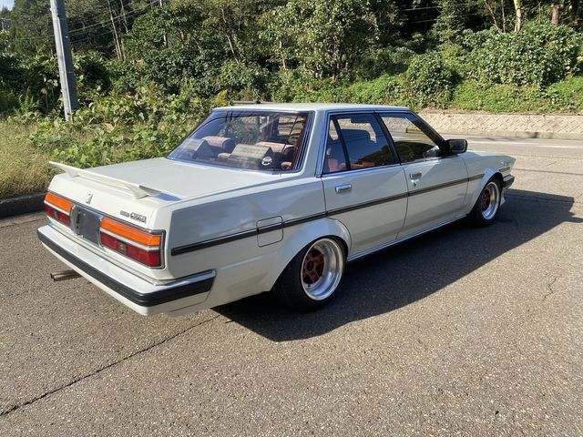 Toyota CRESTA 1986-02 17756-7
