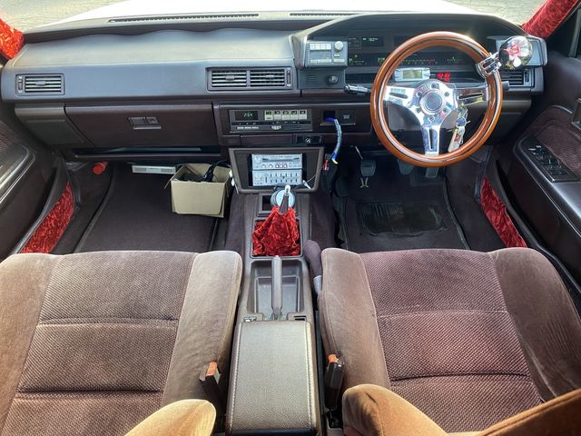 Toyota CRESTA 1986-02 17756-15