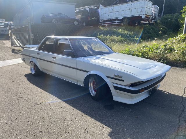 Toyota CRESTA 1986-02 17756-4