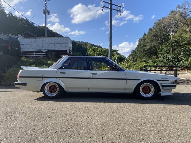 Toyota CRESTA 1986-02 17756-6