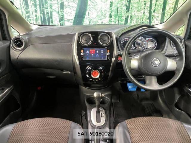 Nissan NOTE 2014-08 383367-1