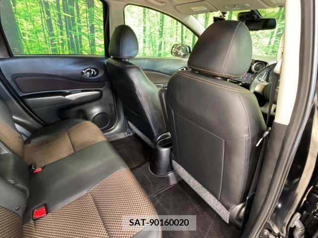 Nissan NOTE 2014-08 383367-9