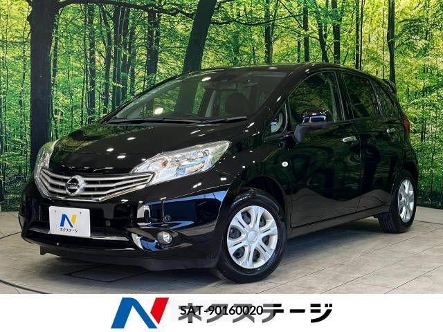 Nissan NOTE 2014-08 383367-0