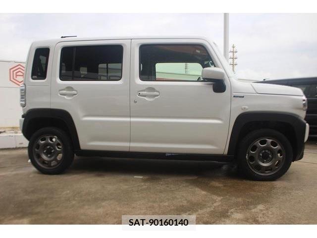 Suzuki HUSTLER 2020-08 361585-7