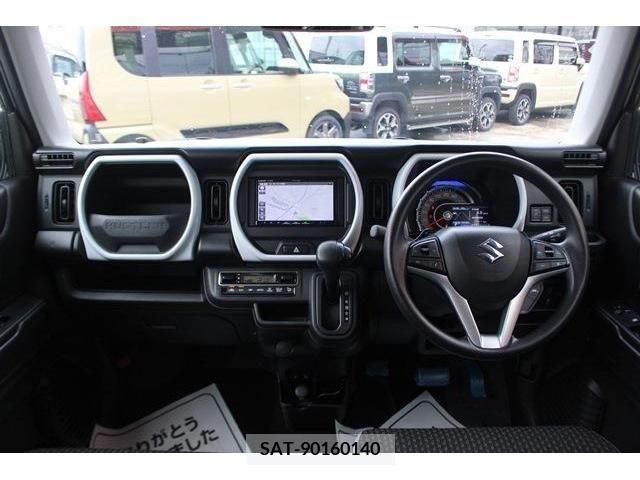 Suzuki HUSTLER 2020-08 361585-16