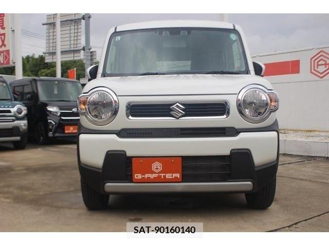 Suzuki HUSTLER 2020-08 361585-6