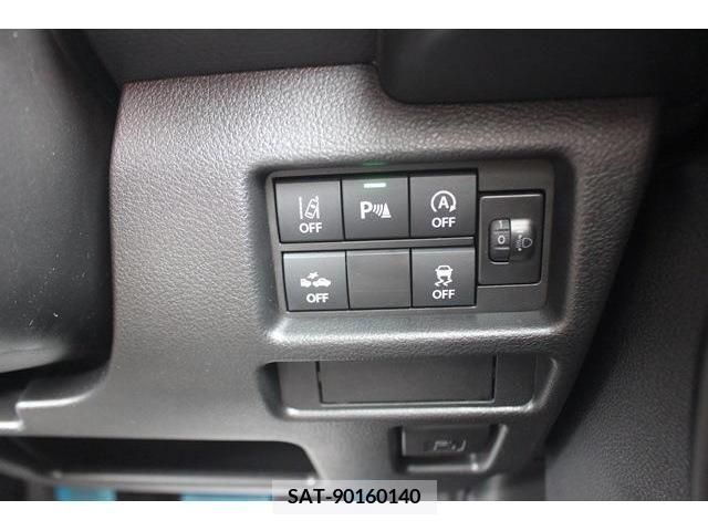 Suzuki HUSTLER 2020-08 361585-4