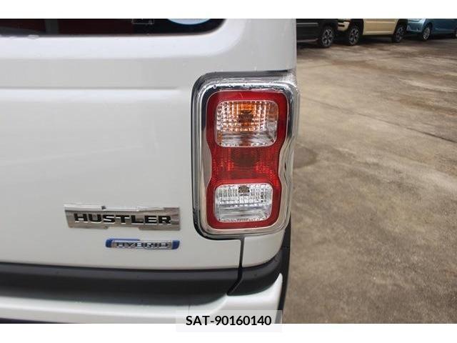 Suzuki HUSTLER 2020-08 361585-11