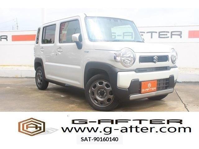 Suzuki HUSTLER 2020-08 361585-0