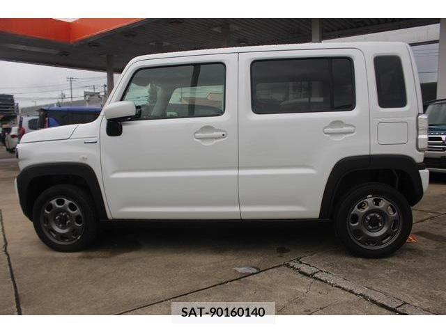 Suzuki HUSTLER 2020-08 361585-9