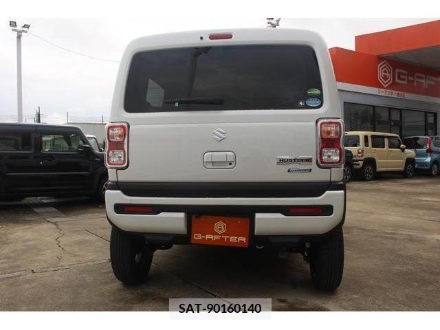 Suzuki HUSTLER 2020-08 361585-8