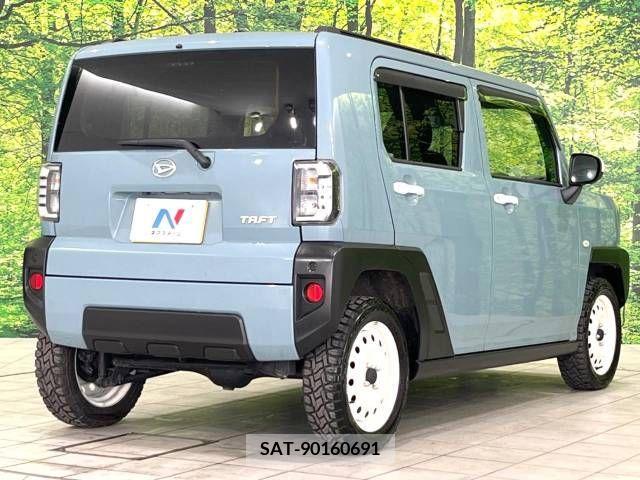 Daihatsu TAFT 2022-08 310866-17
