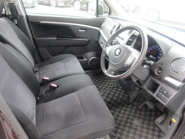 Suzuki WAGON R 2012-09 7591-10