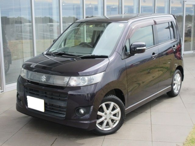 Suzuki WAGON R 2012-09 7591-0