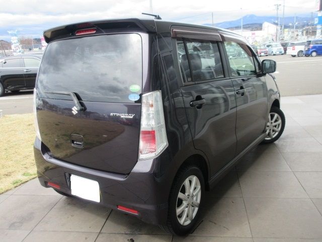 Suzuki WAGON R 2012-09 7591-1