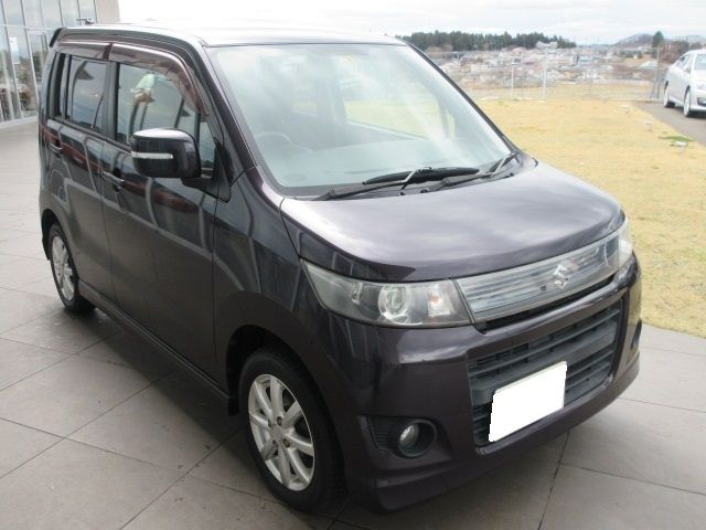 Suzuki WAGON R 2012-09 7591-2