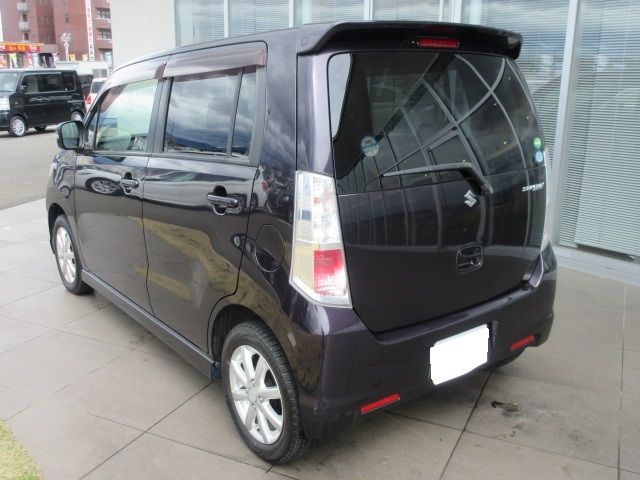 Suzuki WAGON R 2012-09 7591-3