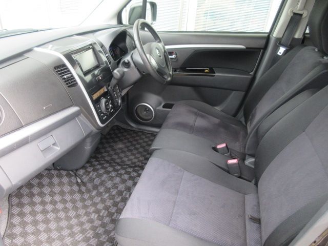 Suzuki WAGON R 2012-09 7591-4