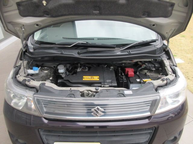 Suzuki WAGON R 2012-09 7591-20