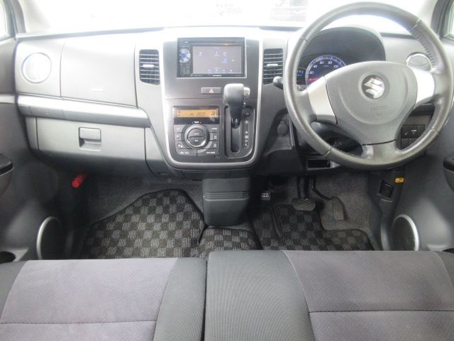 Suzuki WAGON R 2012-09 7591-6