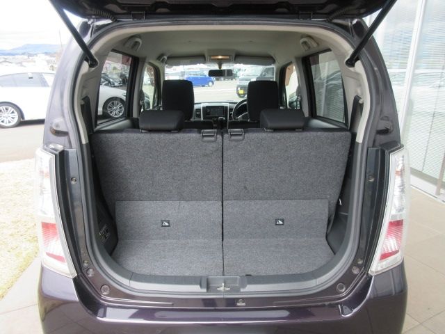 Suzuki WAGON R 2012-09 7591-7