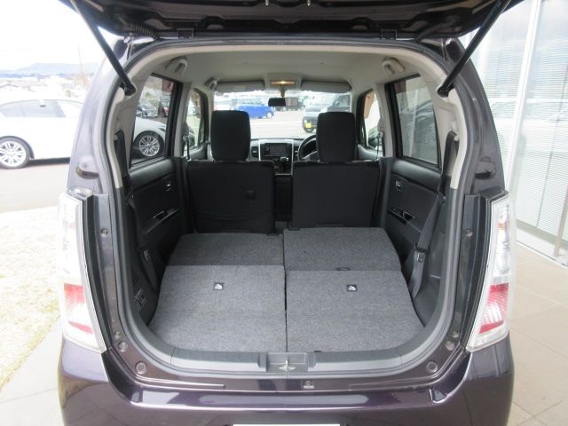 Suzuki WAGON R 2012-09 7591-8