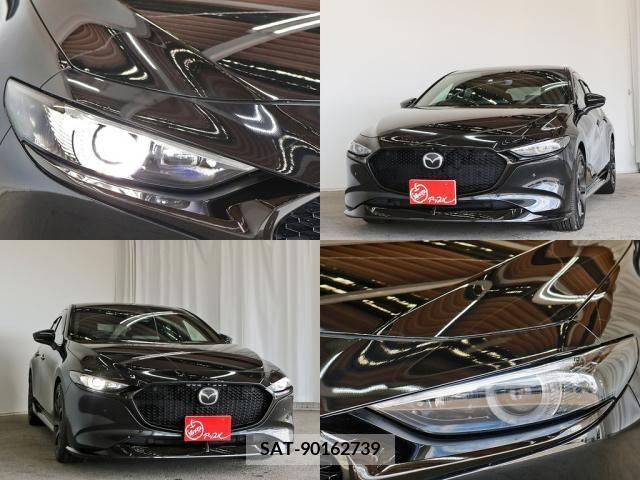 Mazda MAZDA3 2020-03 276424-9